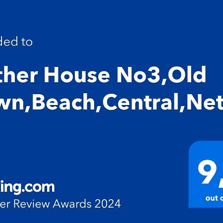 Aether Flats No3,Old Town,Beach,Central,Netflix Antalya Buitenkant foto