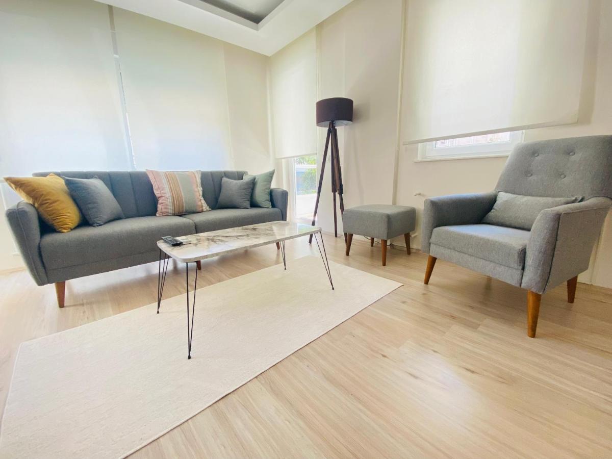Aether Flats No3,Old Town,Beach,Central,Netflix Antalya Buitenkant foto