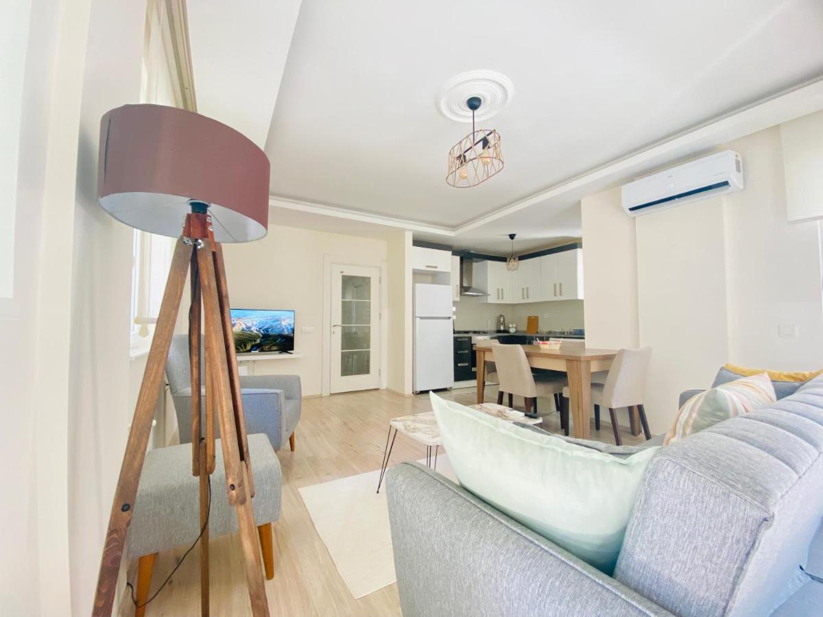 Aether Flats No3,Old Town,Beach,Central,Netflix Antalya Buitenkant foto